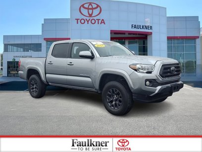 Certified 2023 Toyota Tacoma SR5