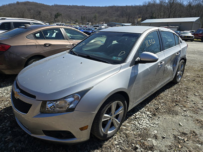 Used 2014 Chevrolet Cruze LT