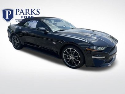 Used 2019 Ford Mustang Premium w/ Equipment Group 201A