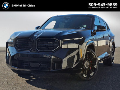 New 2025 BMW XM w/ M Driver's Package