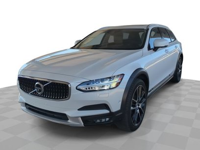 Used 2018 Volvo V90 T6 Cross Country w/ Convenience Package