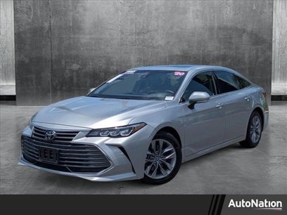 Used 2020 Toyota Avalon XLE