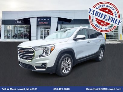 Used 2022 GMC Terrain SLT