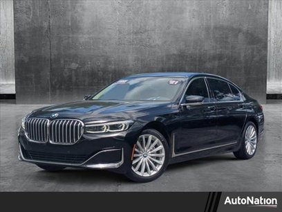 Used 2021 BMW 740i