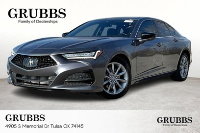 Used 2023 Acura TLX