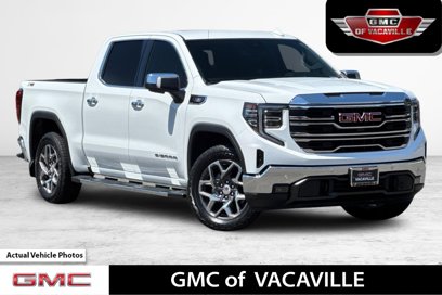 Used 2022 GMC Sierra 1500 SLT w/ SLT Premium Plus Package