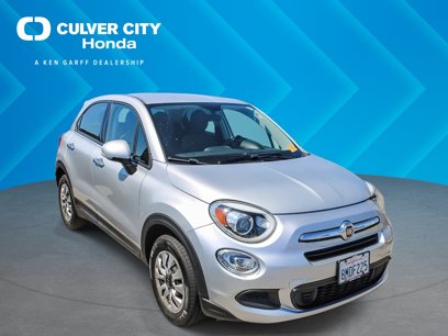 Used 2016 FIAT 500X Pop
