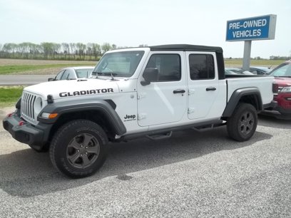 Used 2020 Jeep Gladiator Sport w/ Quick Order Package 24S