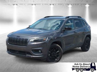 Certified 2023 Jeep Cherokee Altitude Lux