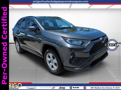 Used 2020 Toyota RAV4 XLE