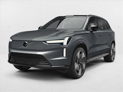 New 2025 Volvo EX90 Ultra
