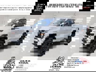 New 2025 GMC Canyon Elevation w/ Convenience Package