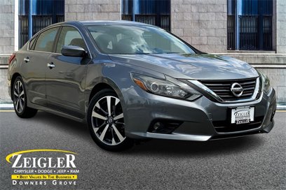 Used 2016 Nissan Altima 2.5 SR
