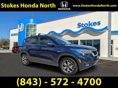 Used 2022 Kia Seltos EX