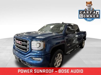 Used 2018 GMC Sierra 1500 SLT