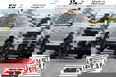 New 2025 Kia Telluride AWD