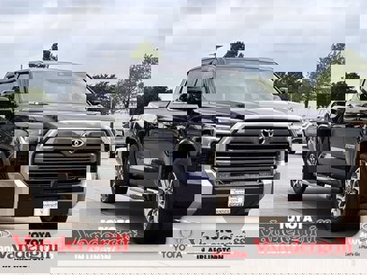 Used 2023 Toyota Tundra Limited