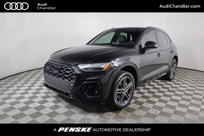 Used 2024 Audi Q5 e Premium Plus
