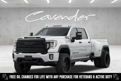 Used 2023 GMC Sierra 3500 Denali w/ Denali Ultimate Package