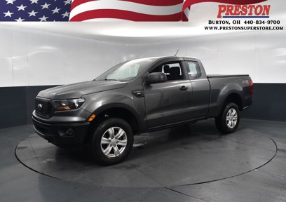 Certified 2020 Ford Ranger XL w/ Equipment Group 101A Mid