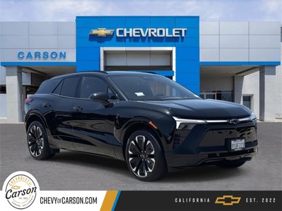 Used 2024 Chevrolet Blazer EV RS