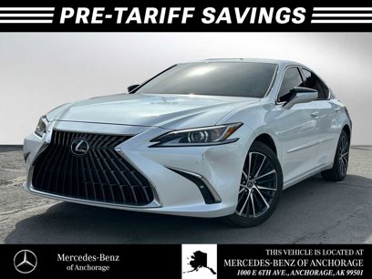 Used 2023 Lexus ES 250 w/ Premium Package
