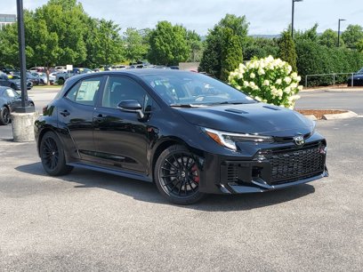 New 2025 Toyota Corolla GR