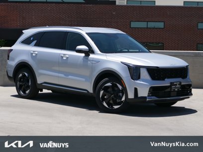 New 2025 Kia Sorento EX