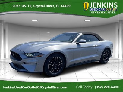 Certified 2022 Ford Mustang Premium