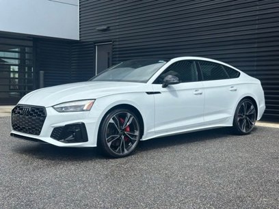 New 2025 Audi S5 Premium Plus