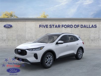 New 2024 Ford Escape Active w/ Tech Pack #2