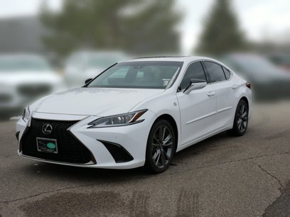 Used 2021 Lexus ES 350 F Sport w/ Accessory Package
