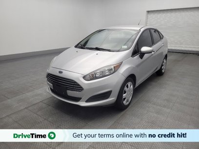 Used 2018 Ford Fiesta S