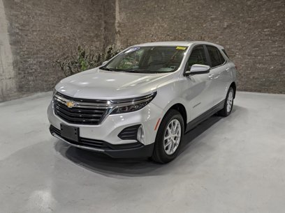 Used 2022 Chevrolet Equinox LT