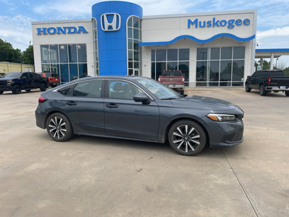 Used 2024 Honda Civic EX-L