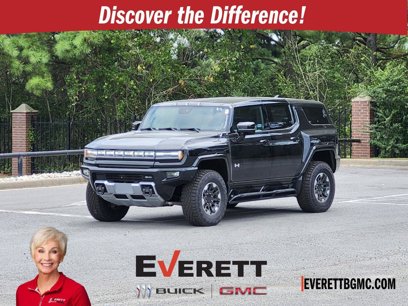 New 2025 GMC Hummer EV 3X w/ Extreme Off-Road Package