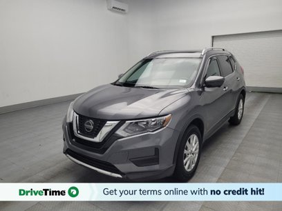 Used 2018 Nissan Rogue SV w/ Sun & Sound Touring Package