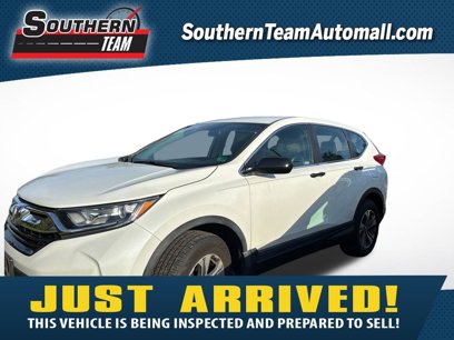 Used 2019 Honda CR-V LX