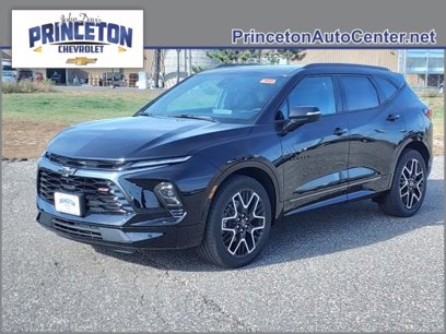 New 2025 Chevrolet Blazer RS w/ Driver Confidence II Package