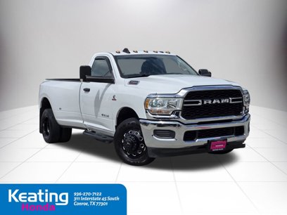 Used 2019 RAM 3500 Tradesman w/ Chrome Appearance Group