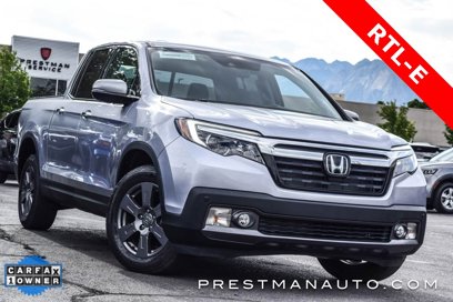 Used 2020 Honda Ridgeline RTL-E