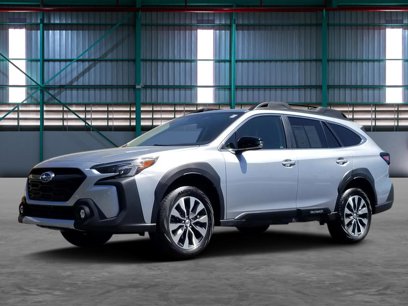 Used 2025 Subaru Outback Limited XT
