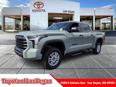 Used 2025 Toyota Tundra SR5