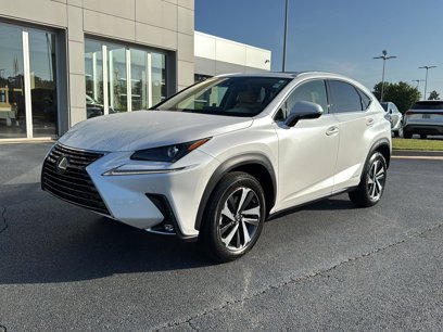 Used 2020 Lexus NX 300h AWD w/ Premium Package