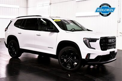 New 2025 GMC Acadia Elevation w/ Elevation Premium Package