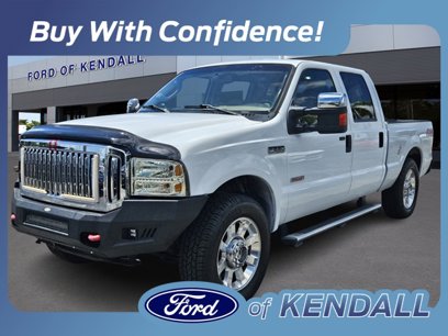 Used 2005 Ford F250 Lariat