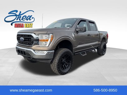 Used 2022 Ford F150 XLT