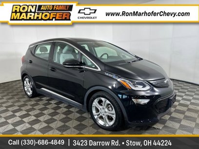 Used 2020 Chevrolet Bolt LT
