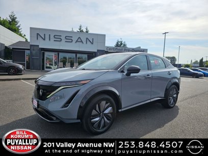 Certified 2023 Nissan Ariya FWD
