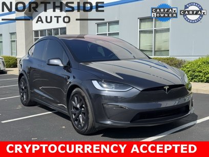 Used 2024 Tesla Model X